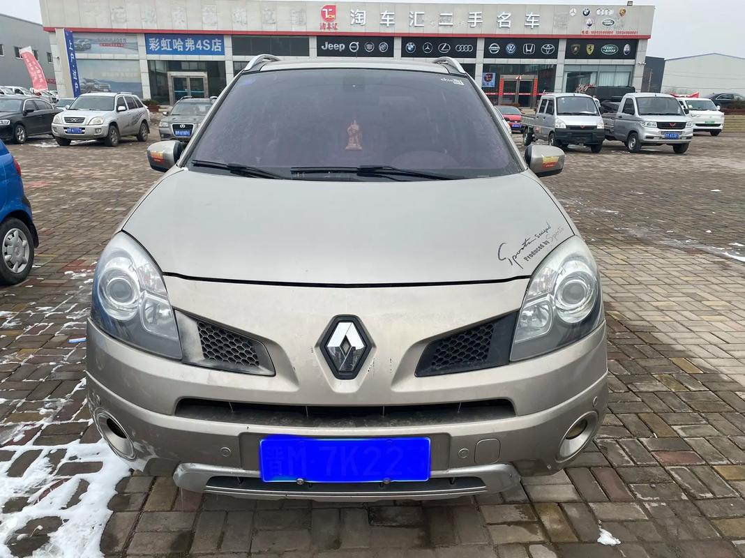 成都43日产汽车与雷诺的合作，哈弗的低能耗柴油动力技术