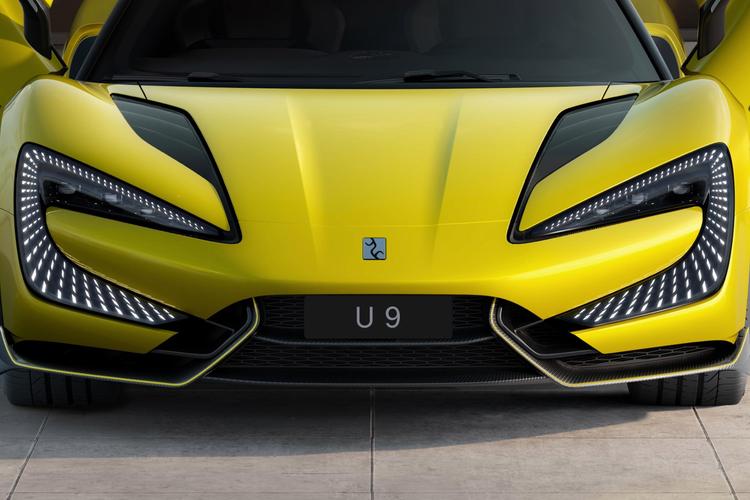 成都43仰望U9以性能突破设计的极限，理想汽车企业文化与价值观