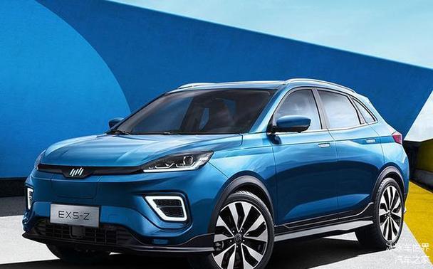 成都43WEY威派豪华SUV市场的黑马，零跑汽车与智能交通系统的协同